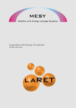 LARET product briefing, technical data sheet