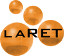 Product marking logo LARET
